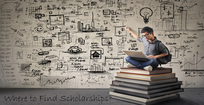 Where to Find Scholarships?